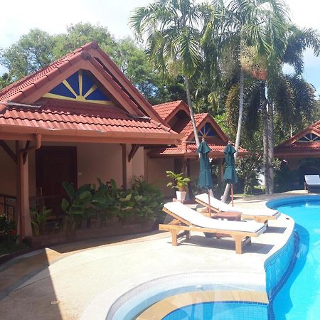 The Pace Phuket Boutique Resort Rawai Bagian luar foto