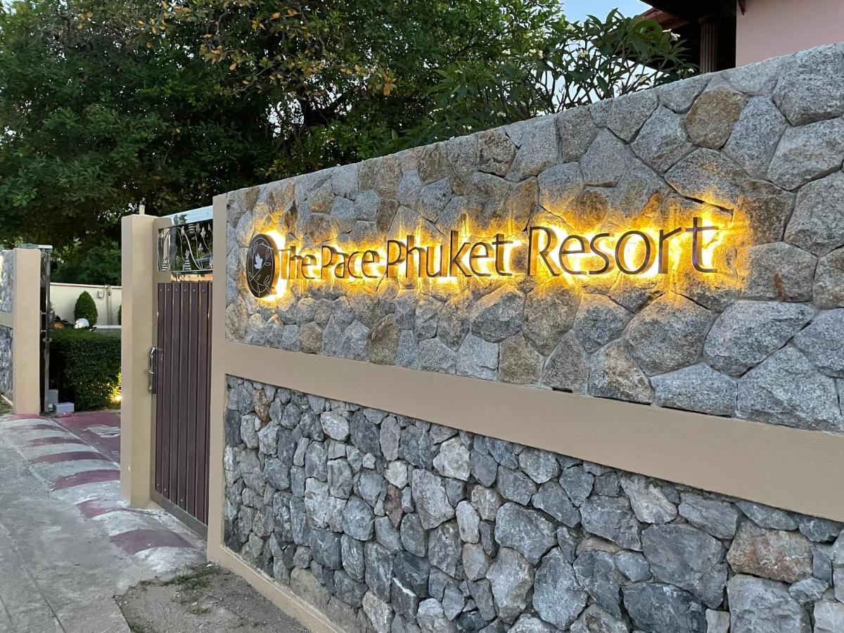 The Pace Phuket Boutique Resort Rawai Bagian luar foto