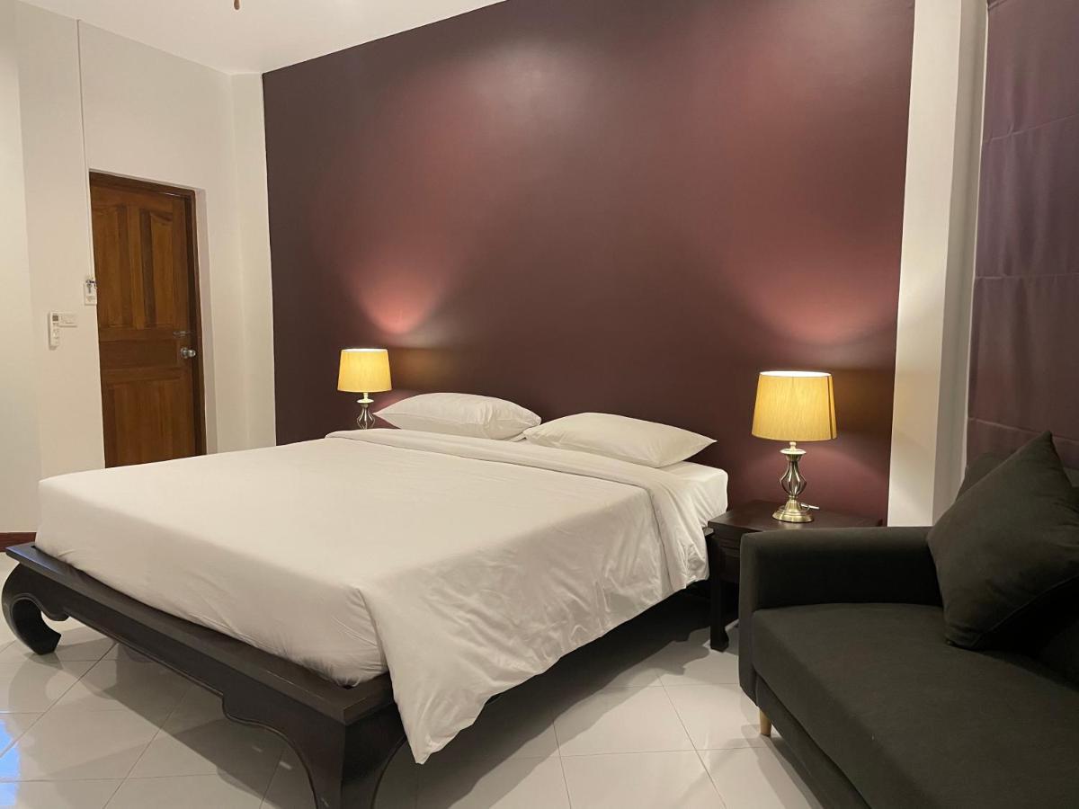 The Pace Phuket Boutique Resort Rawai Bagian luar foto